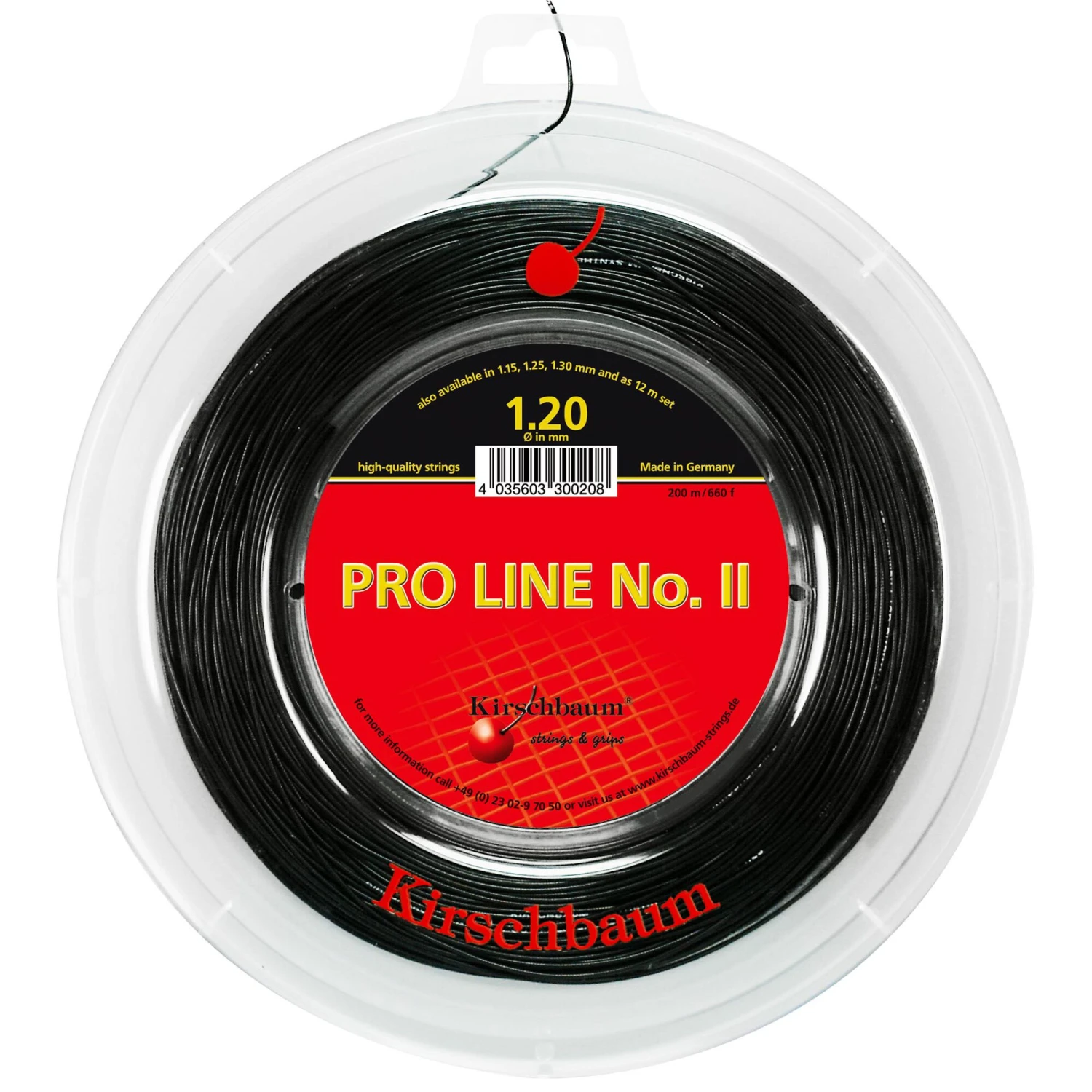 Pro Line Bobine Cordage 200m – Image 2