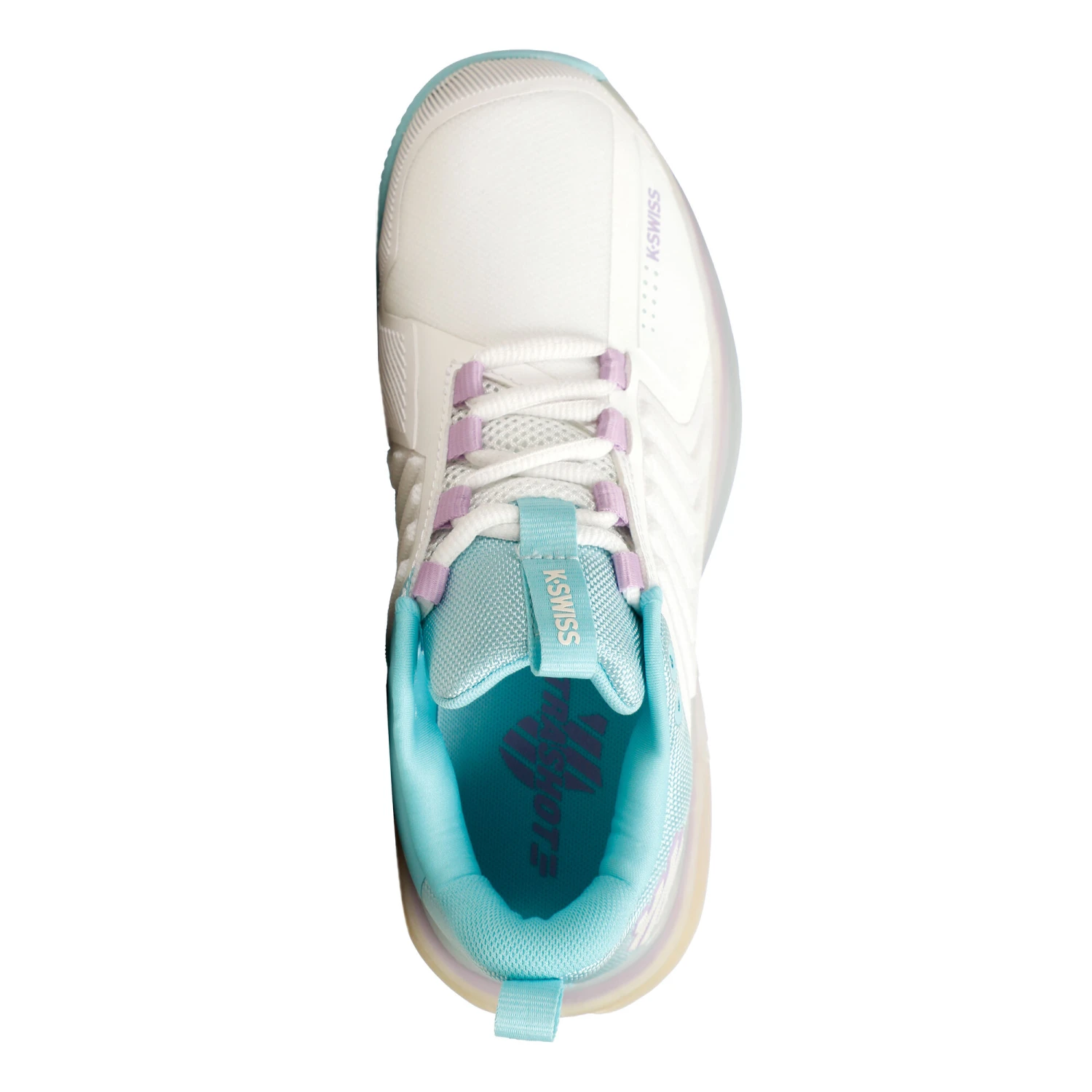 K-Swiss Ultrashot 3 Chaussures Toutes Surfaces Femmes – Image 3