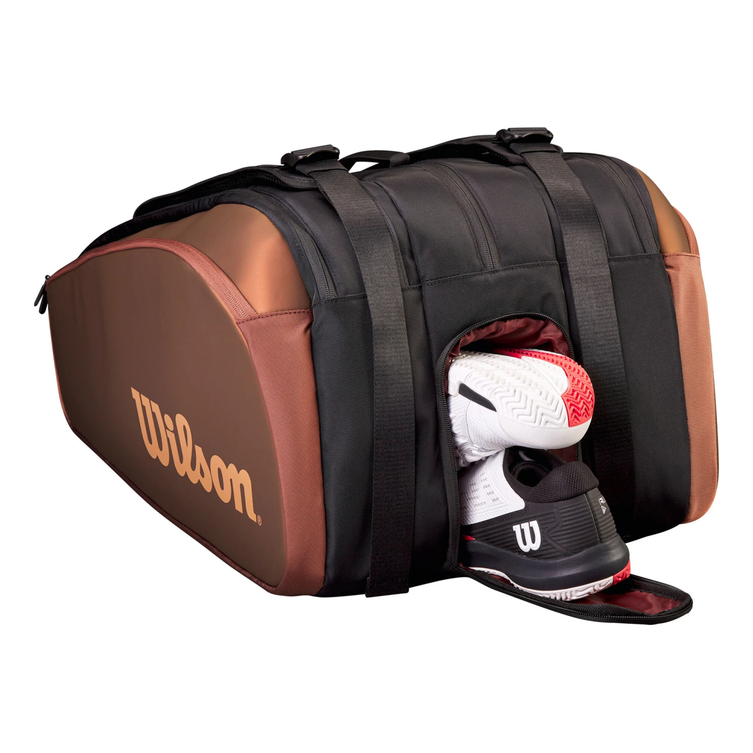 Wilson Pro Staff Super Tour V14 Housse De Raquette Lot De 15 – Image 4