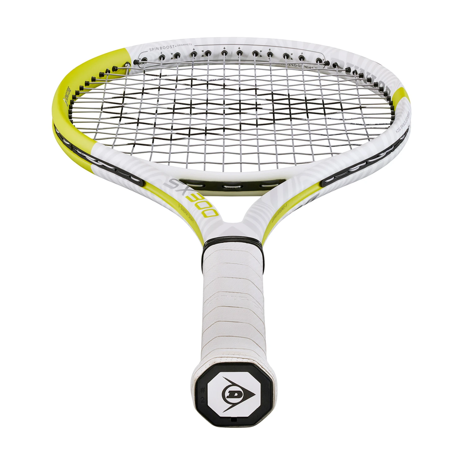 Dunlop SX 300 White (Édition Limitée) – Image 4