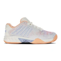 K-Swiss Hypercourt Express 2 CLAY Chaussure Terre Battue Femmes