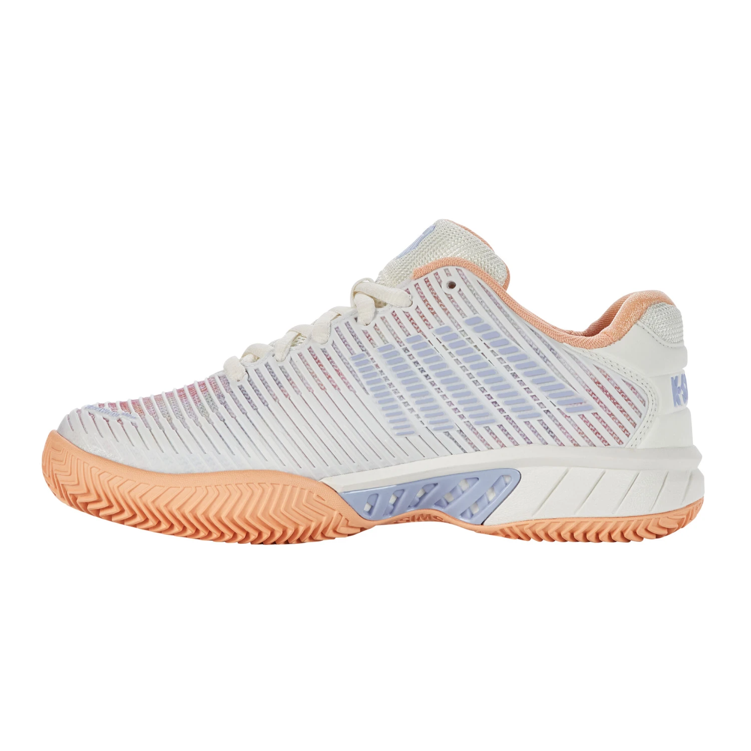 K-Swiss Hypercourt Express 2 CLAY Chaussure Terre Battue Femmes – Image 2