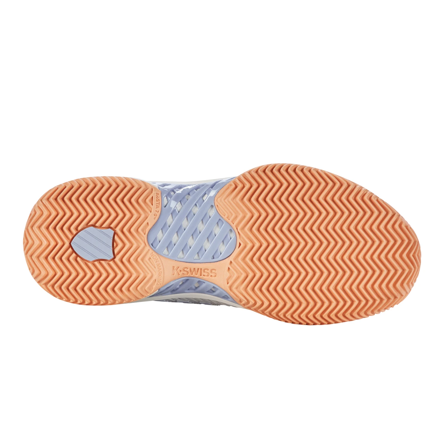 K-Swiss Hypercourt Express 2 CLAY Chaussure Terre Battue Femmes – Image 4