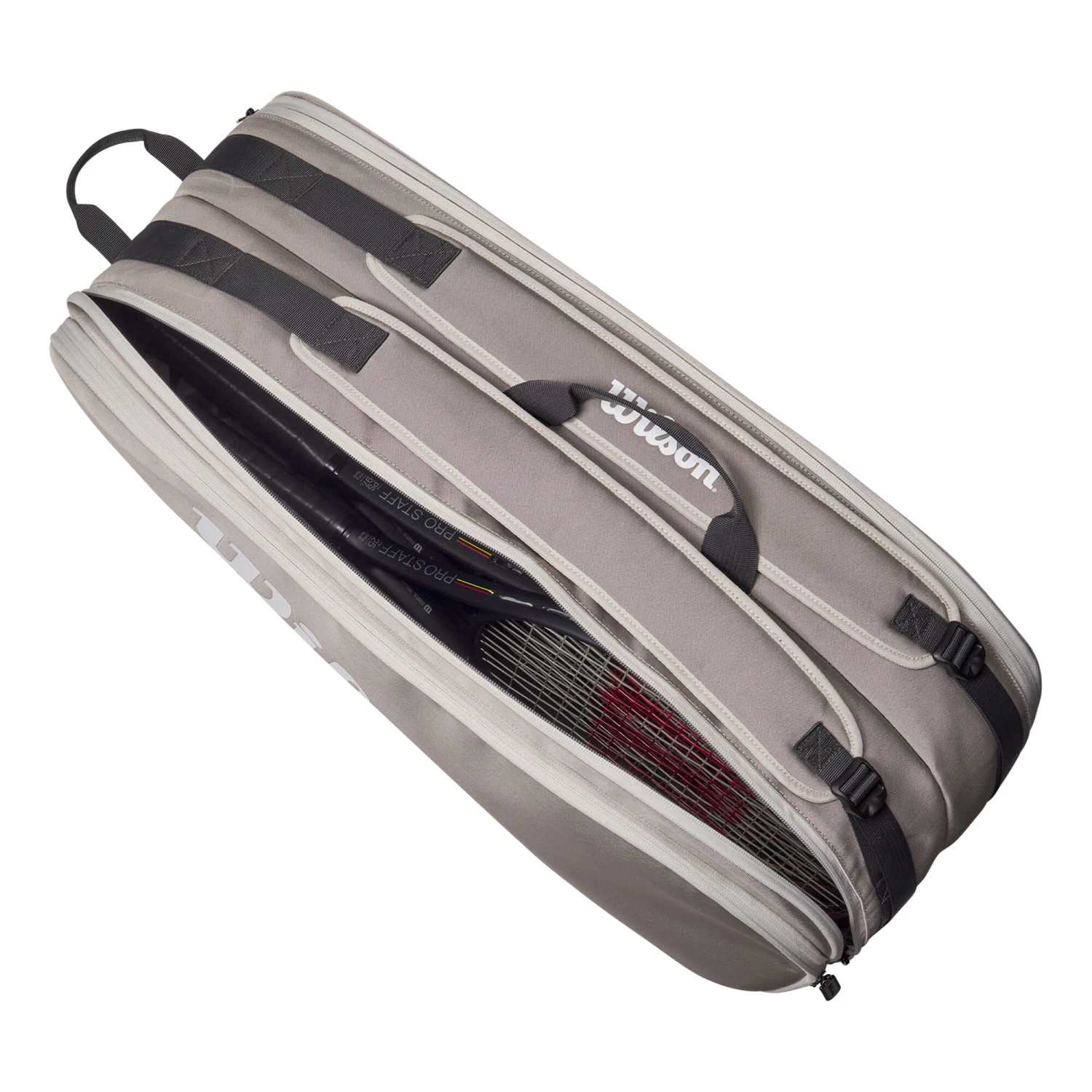 Wilson Tour Housse De Raquette Lot De 6 – Image 3