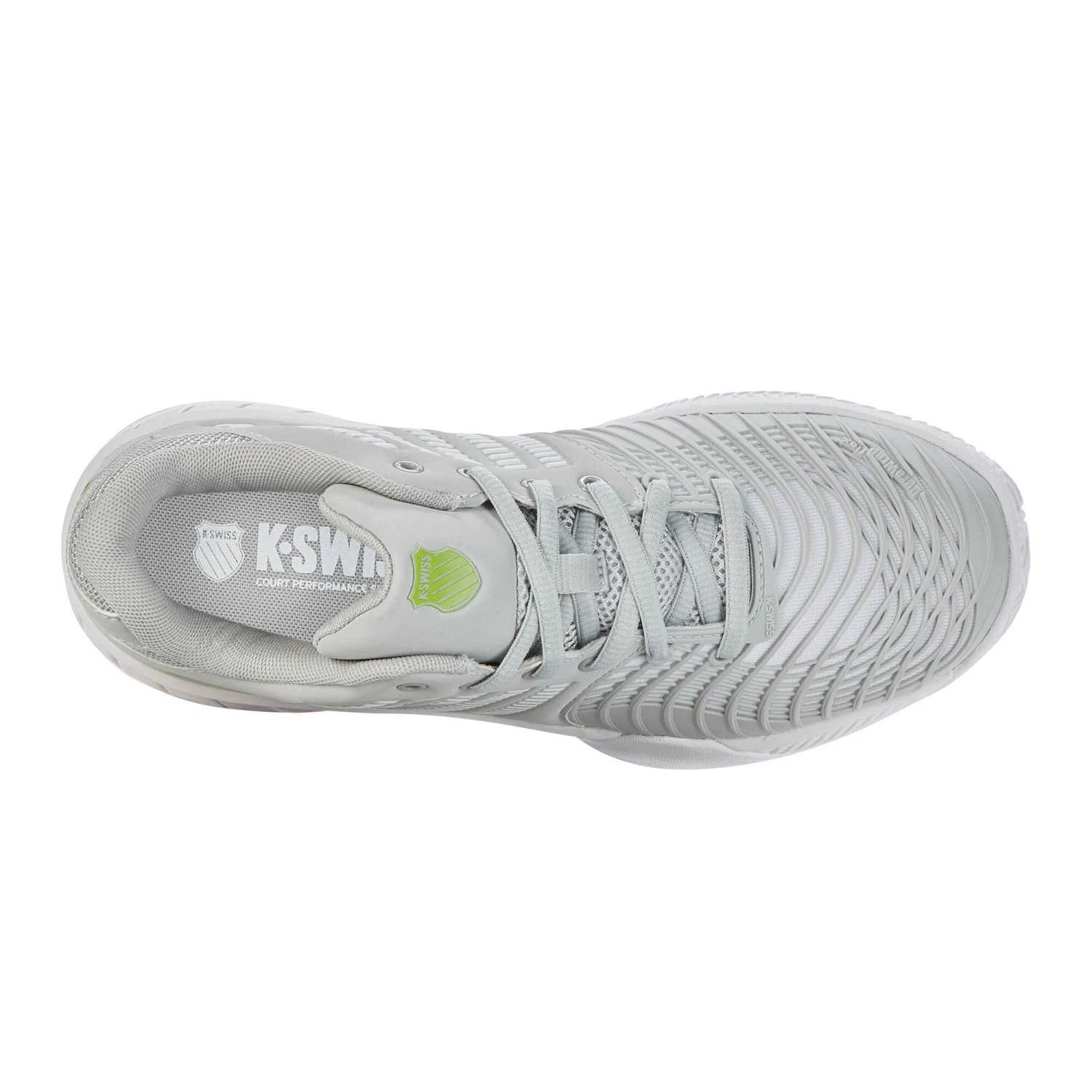 K-Swiss Express Light 3 CLAY Chaussure Terre Battue Femmes – Image 3