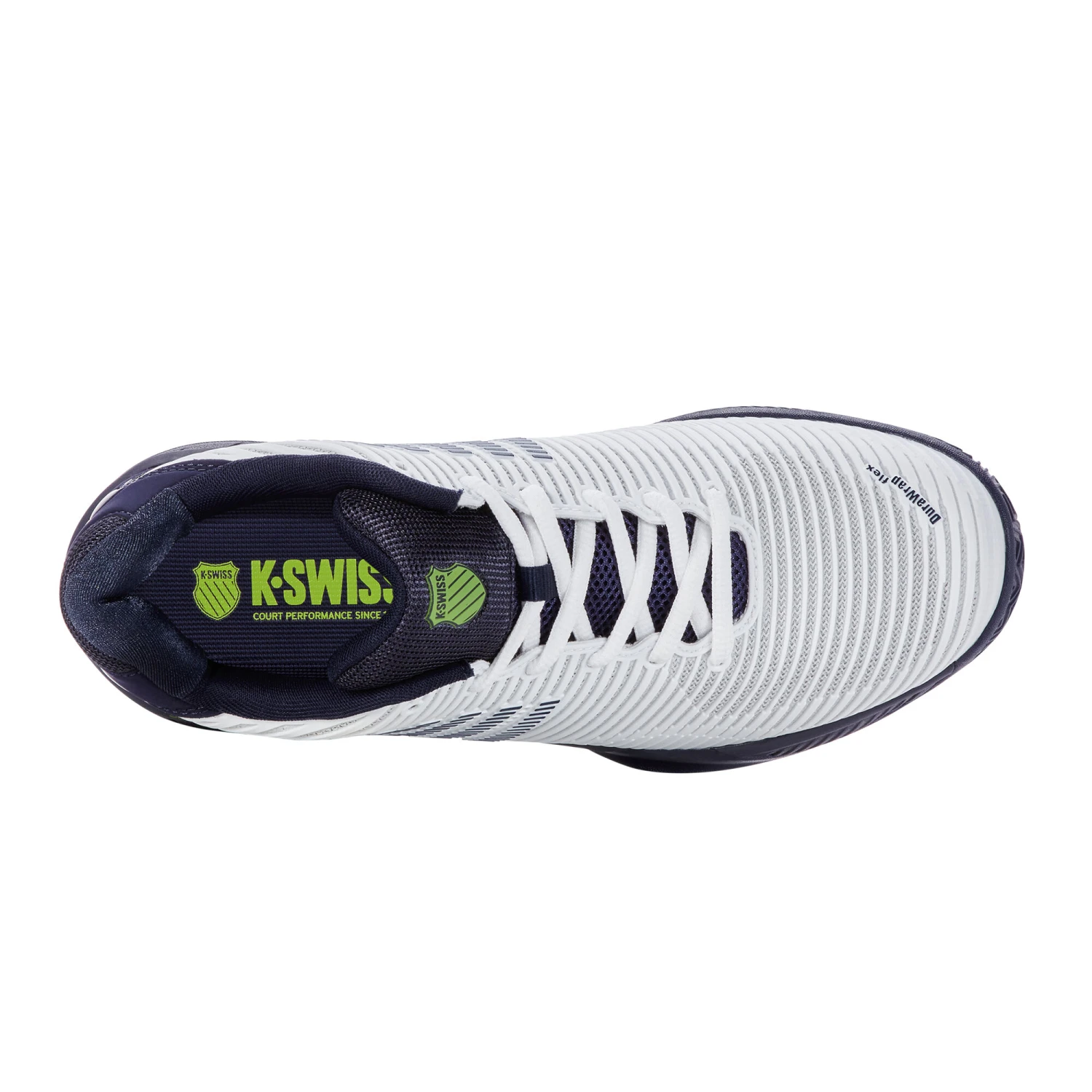 K-Swiss Hypercourt Express 2 Chaussure Terre Battue Hommes – Image 3
