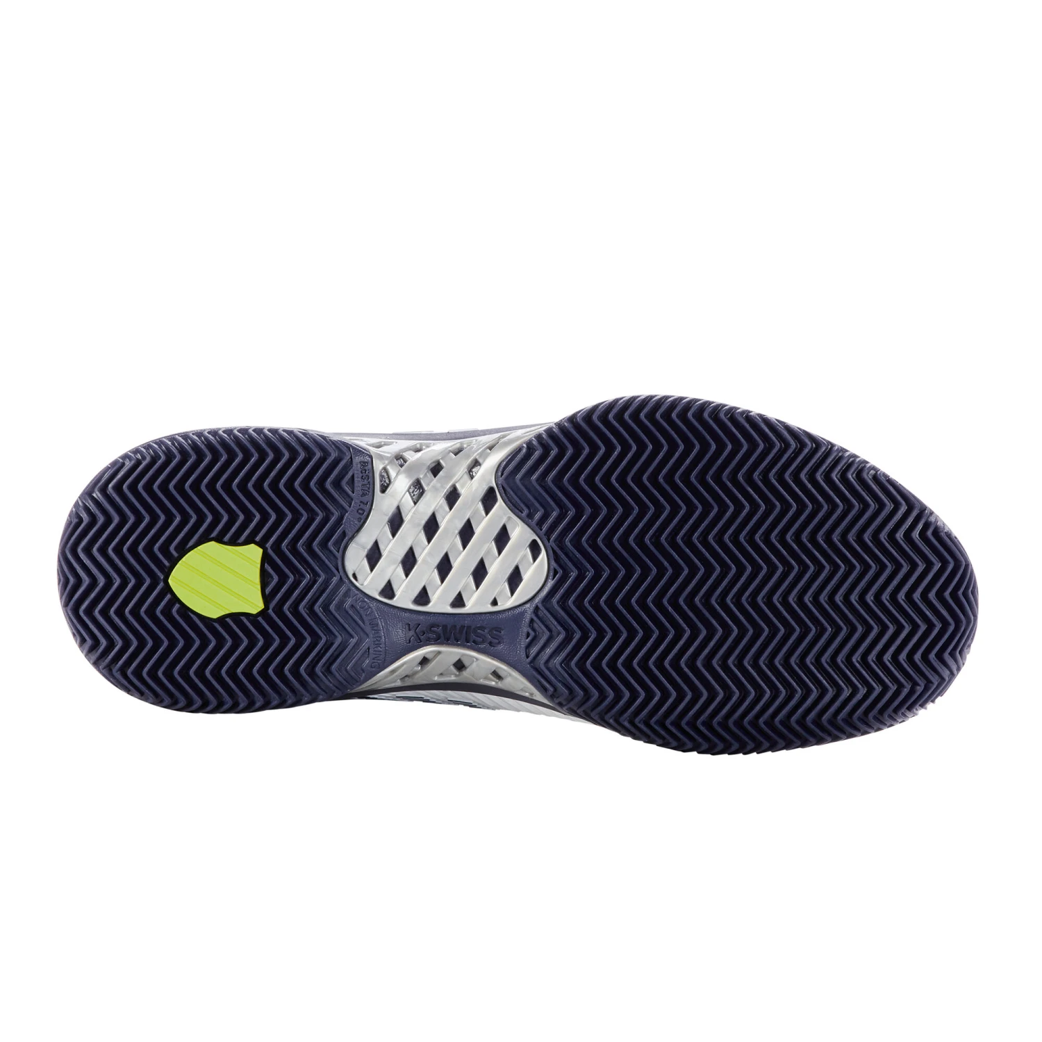 K-Swiss Hypercourt Express 2 Chaussure Terre Battue Hommes – Image 4