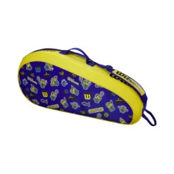 Wilson Minions V 3.0 Team Housse De Raquette Lot De 3