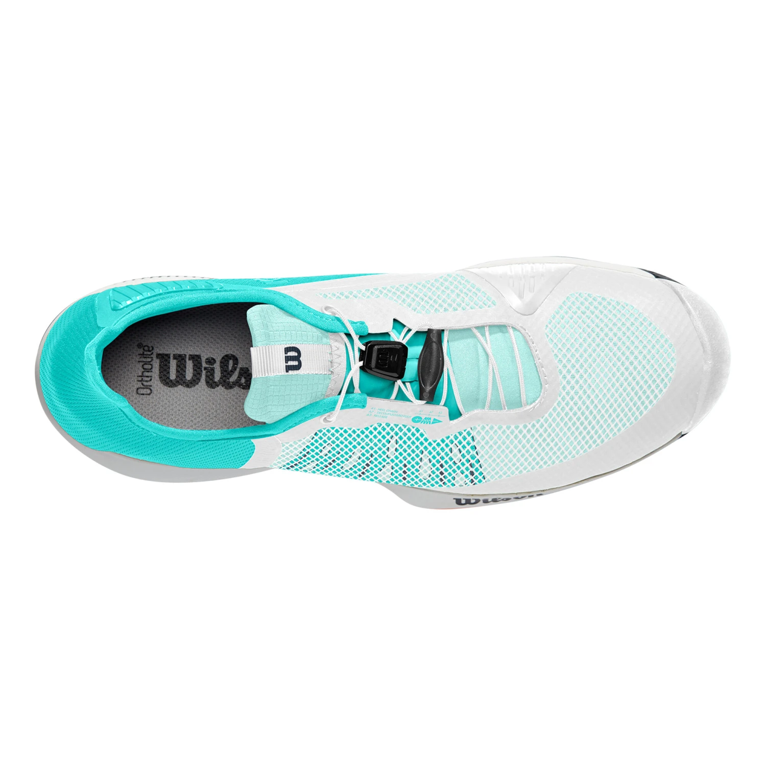 Wilson Kaos Rapide Clay Chaussure Terre Battue Femmes – Image 3