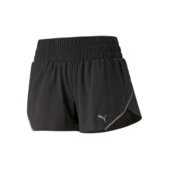 Puma Run Woven 3in Shorts Femmes