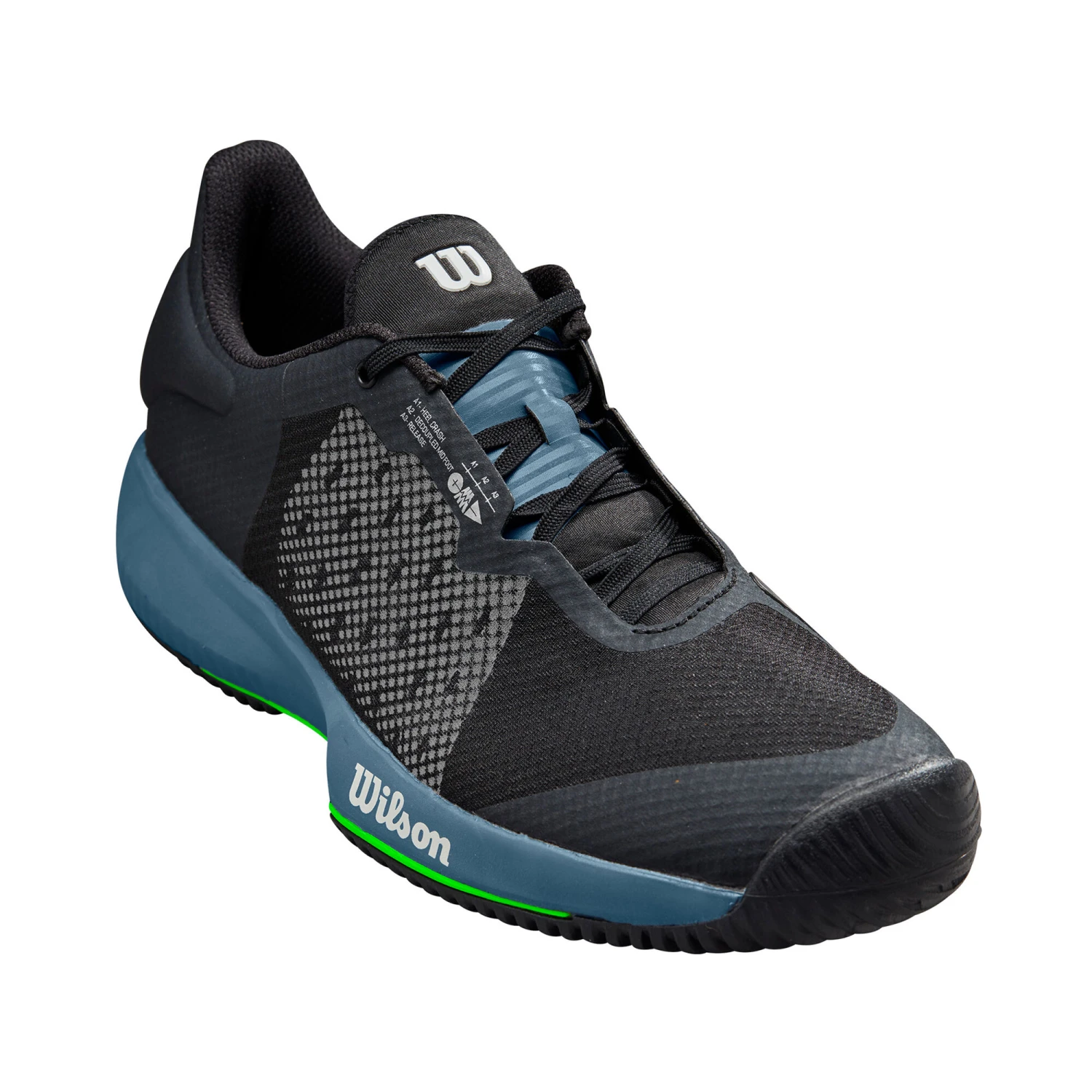 Wilson Kaos Swift Chaussures Toutes Surfaces Hommes – Image 4