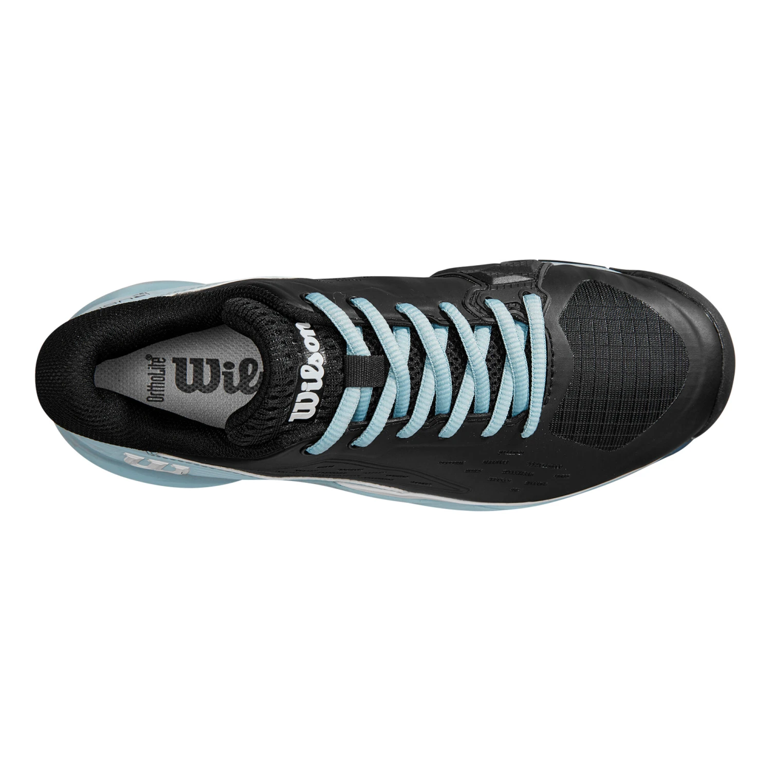 Wilson Rush Pro Ace Chaussure Terre Battue Femmes – Image 3