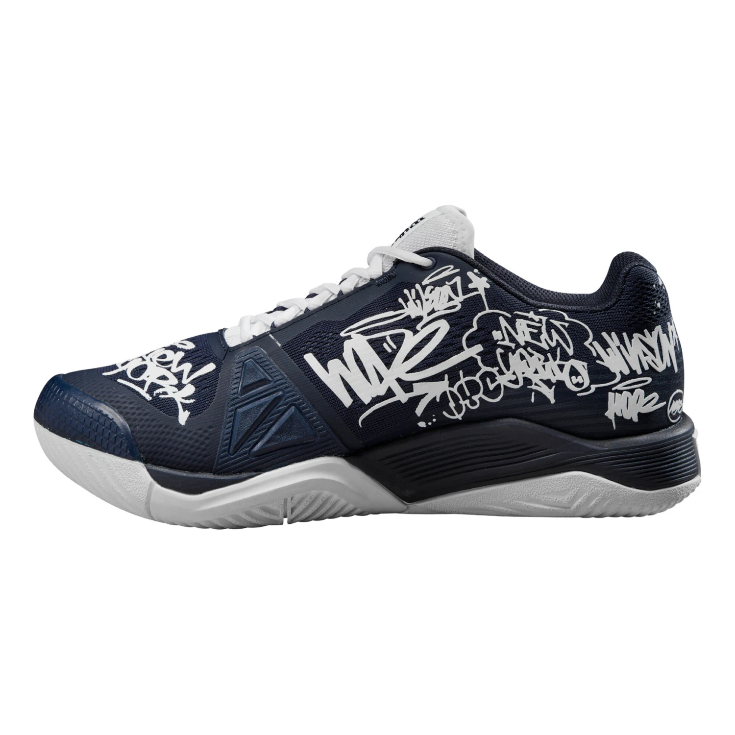 Wilson Rush Pro 4.0 Hope NYC Chaussures Toutes Surfaces Femmes – Image 2