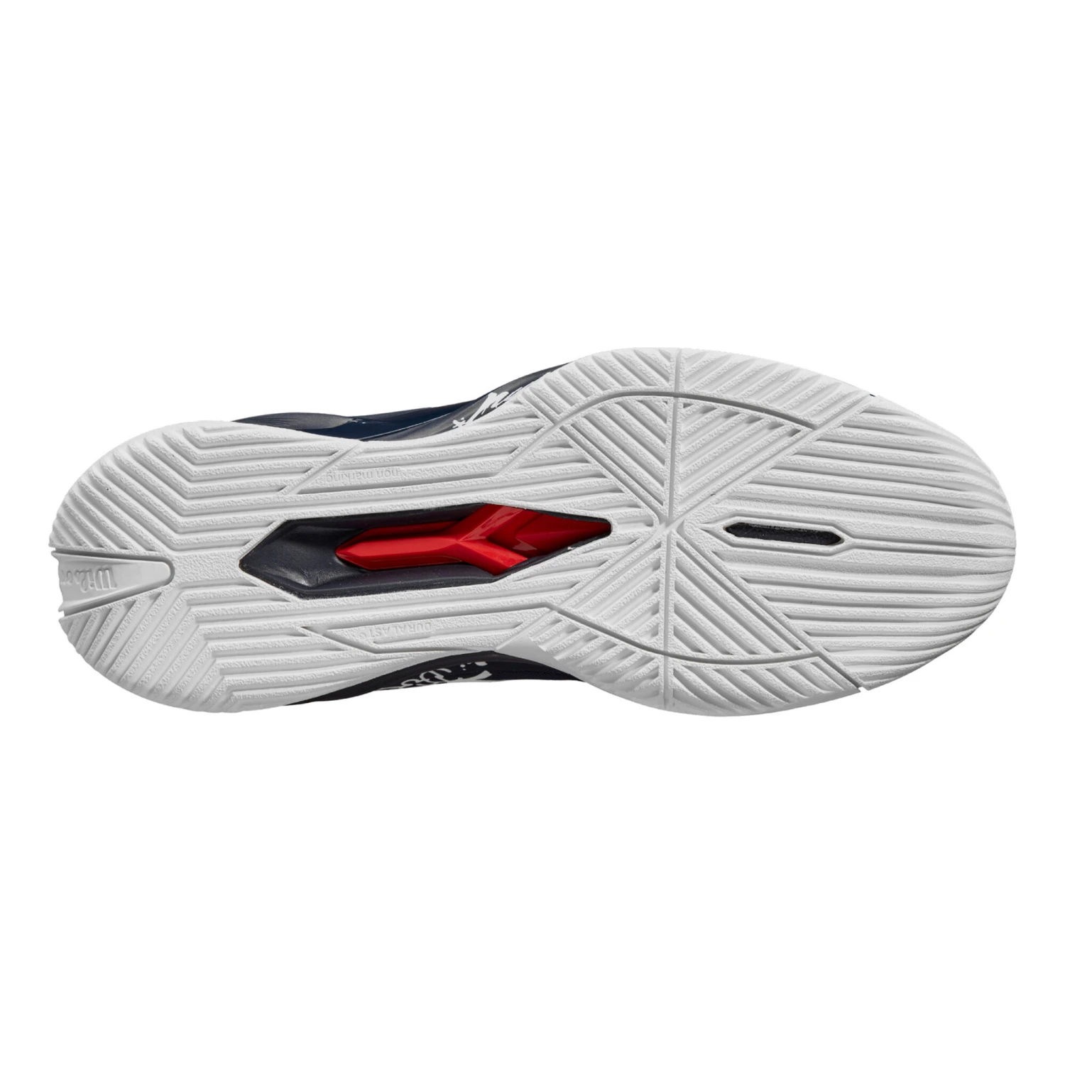 Wilson Rush Pro 4.0 Hope NYC Chaussures Toutes Surfaces Femmes – Image 4