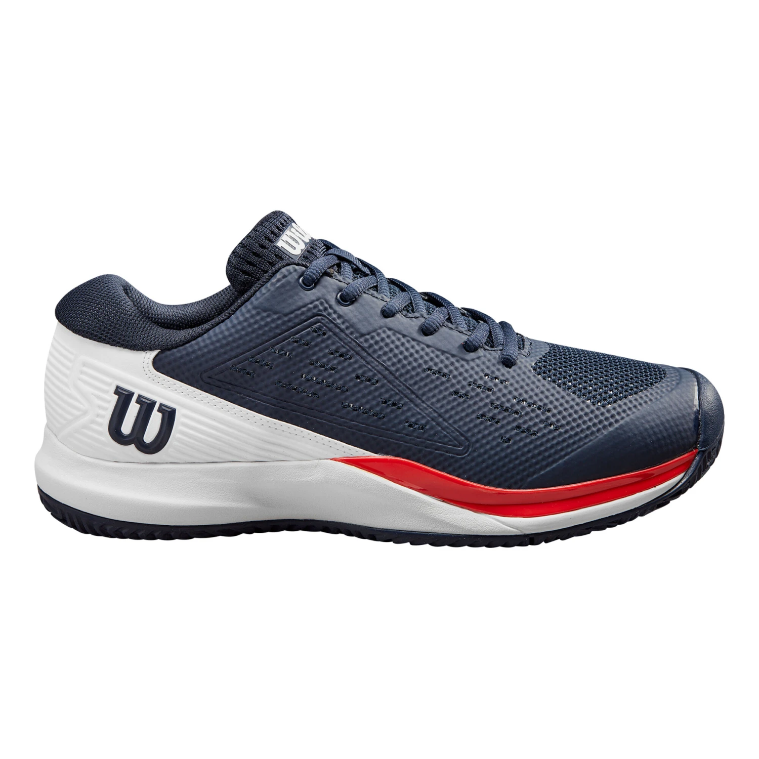 Wilson Rush Pro Ace Chaussures Toutes Surfaces Hommes