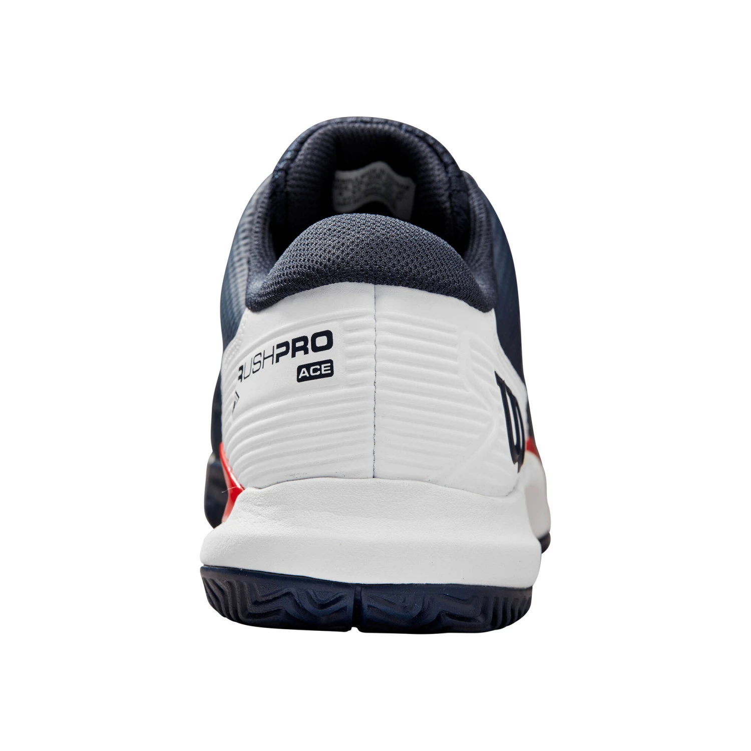 Wilson Rush Pro Ace Chaussures Toutes Surfaces Hommes – Image 5