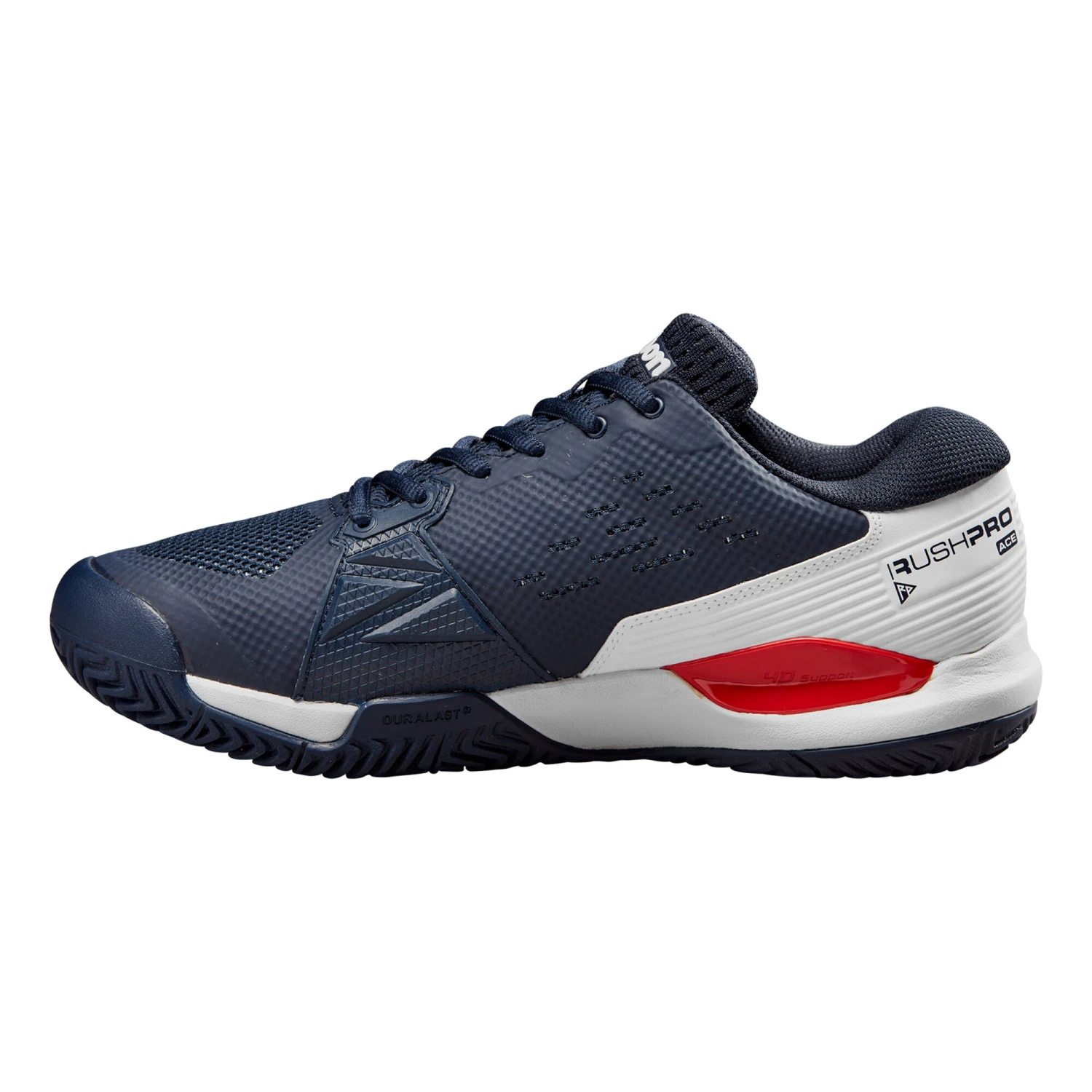 Wilson Rush Pro Ace Chaussures Toutes Surfaces Hommes – Image 2