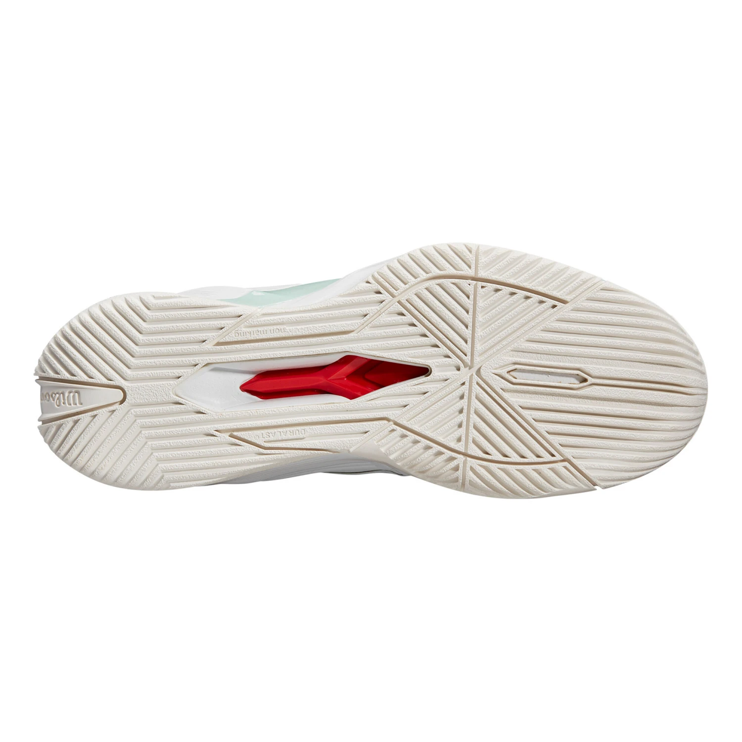 Wilson Rush Pro 4.5 Chaussures Toutes Surfaces Femmes – Image 4