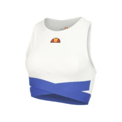 Ellesse Chroma Crop Débardeur Tank Top Femmes