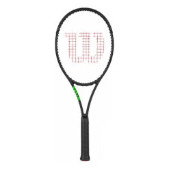 Wilson Blade 98 16x19 Countervail Black Raquette De Compétition (Edition Spéciale)