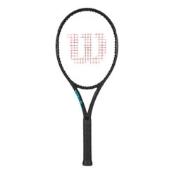 Wilson Ultra 100 Countervail Black Raquette De Compétition (Edition Spéciale)