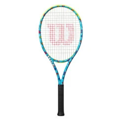 Wilson Ultra 100 V4.0 Britto Hearts Raquette De Compétition