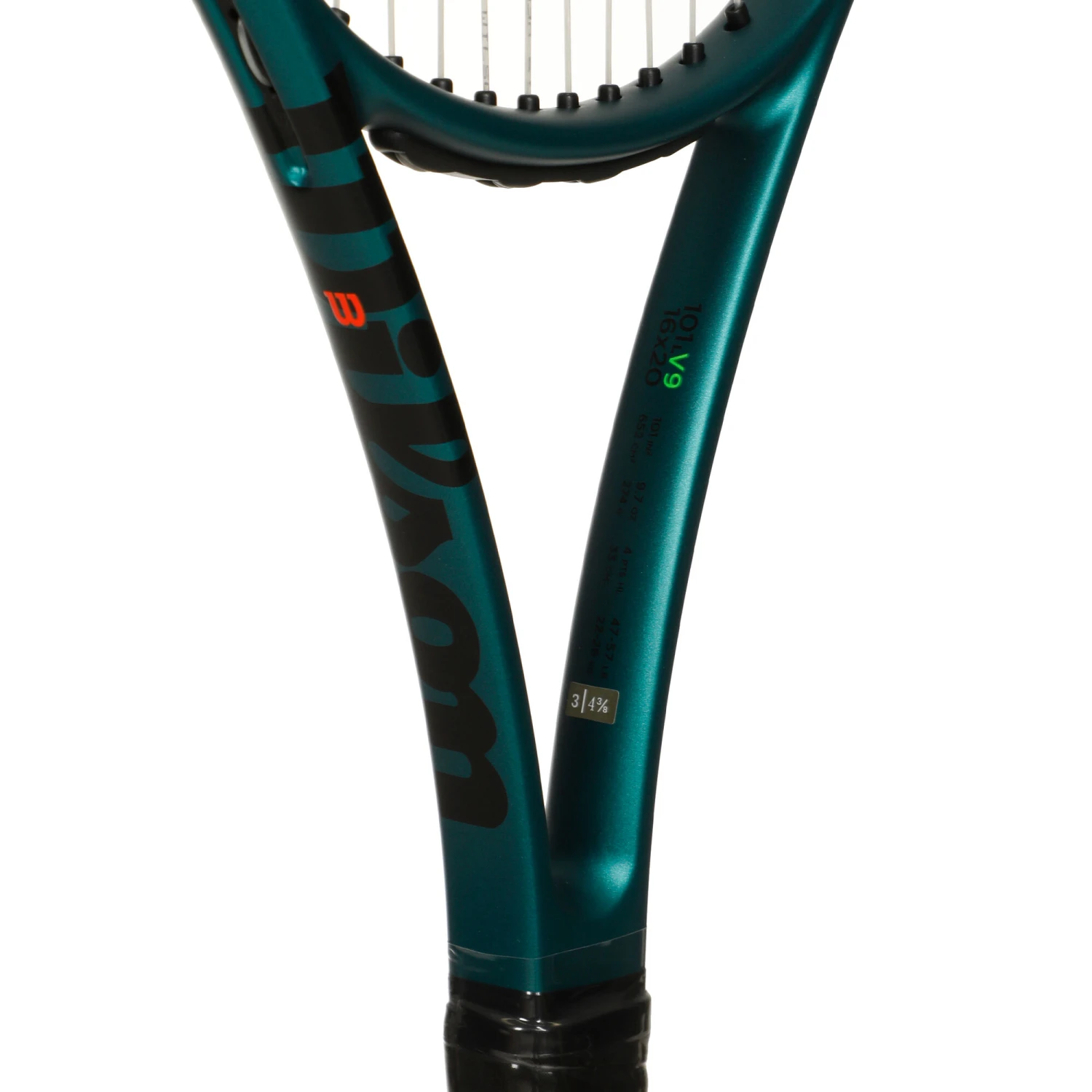 Wilson Blade 101L V9 Raquette De Compétition – Image 4