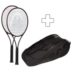 Head 2x Prestige Pro 2021 + Sac De Tennis