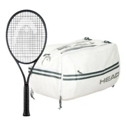 Head Speed Pro BLK 2023 (+ Sac De Tennis)