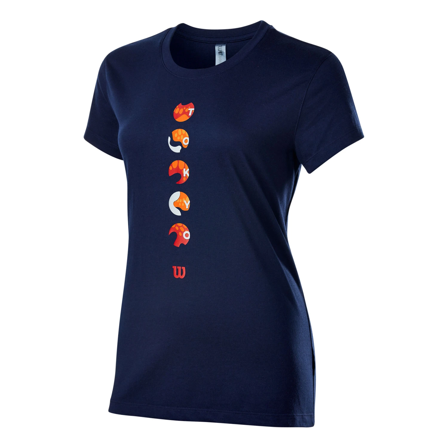 Wilson Tokyo Tech T-shirt Femmes