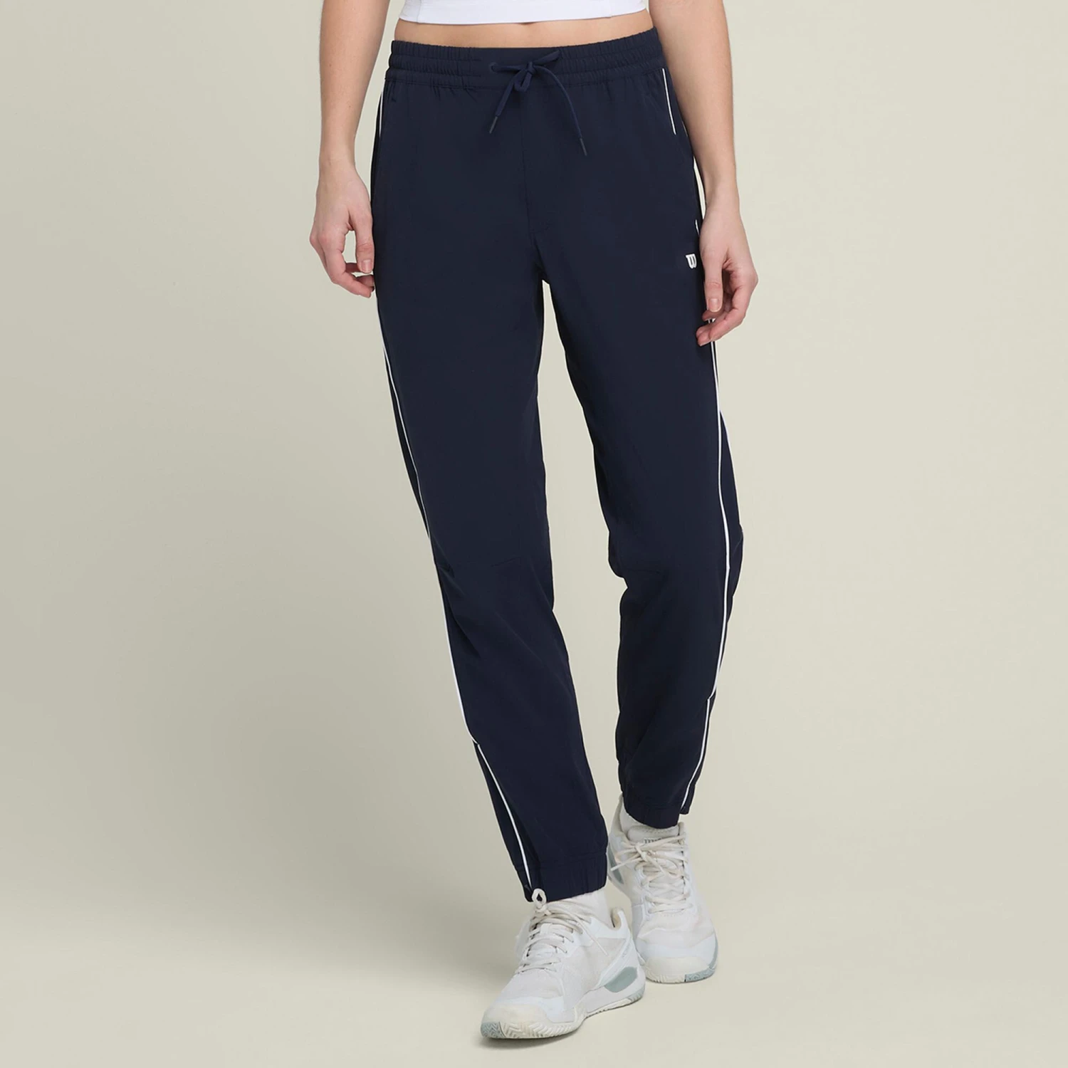 Wilson Action Warm-Up Team Pantalon Survêtement Femmes – Image 9