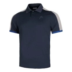 Head Play Tech Polo Hommes