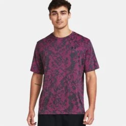 Under Armour Tech Vent Geode T-shirt Hommes