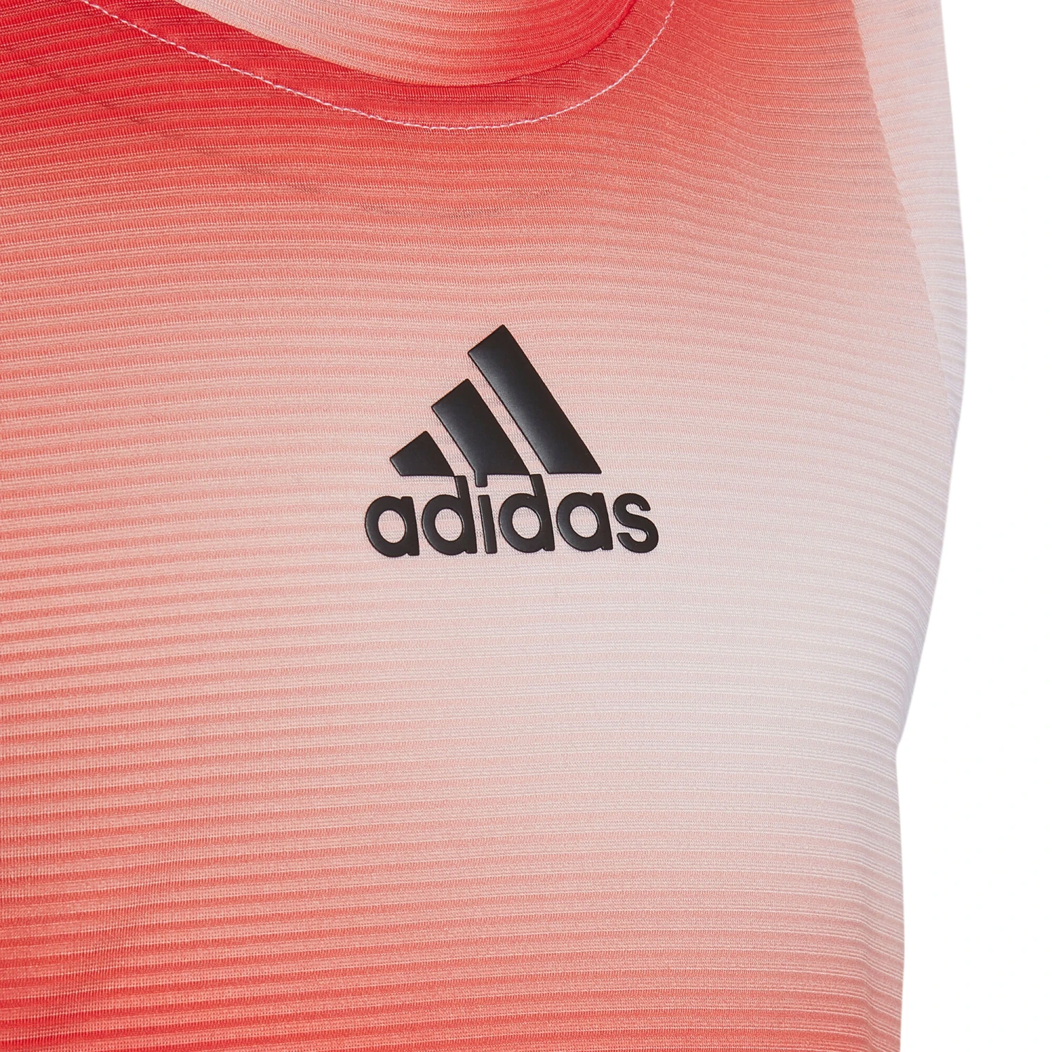 ADIDAS Q1 Débardeur Tank Top Filles – Image 3