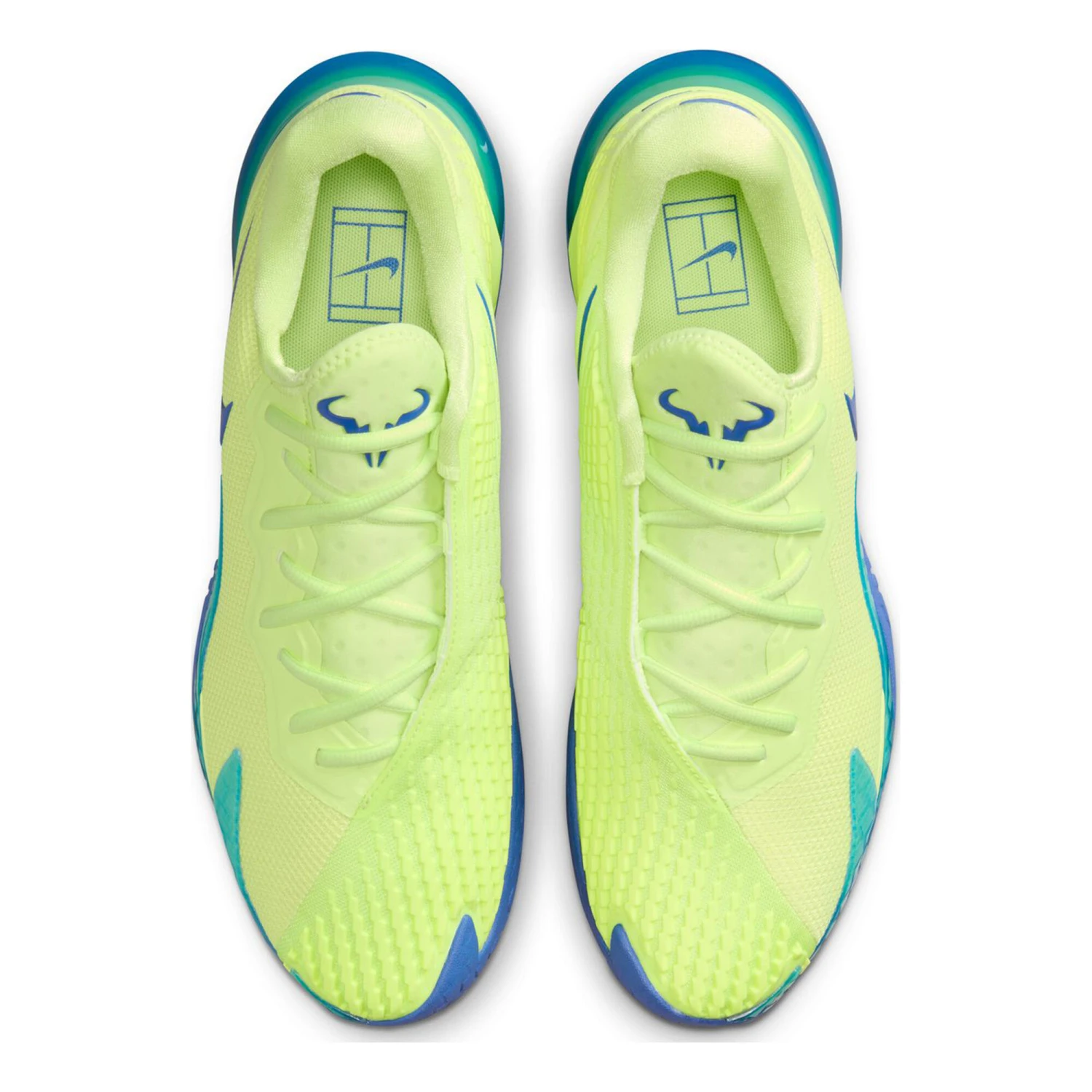 Nike Zoom Vapor Cage 4 Rafa Chaussures Toutes Surfaces Hommes – Image 3