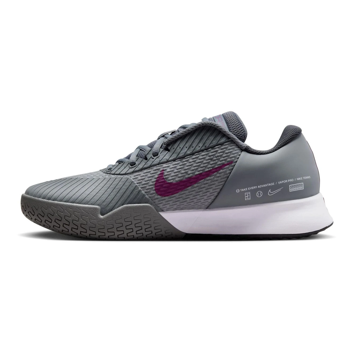 Nike Air Zoom Vapor Pro 2 Chaussures Toutes Surfaces Hommes – Image 2