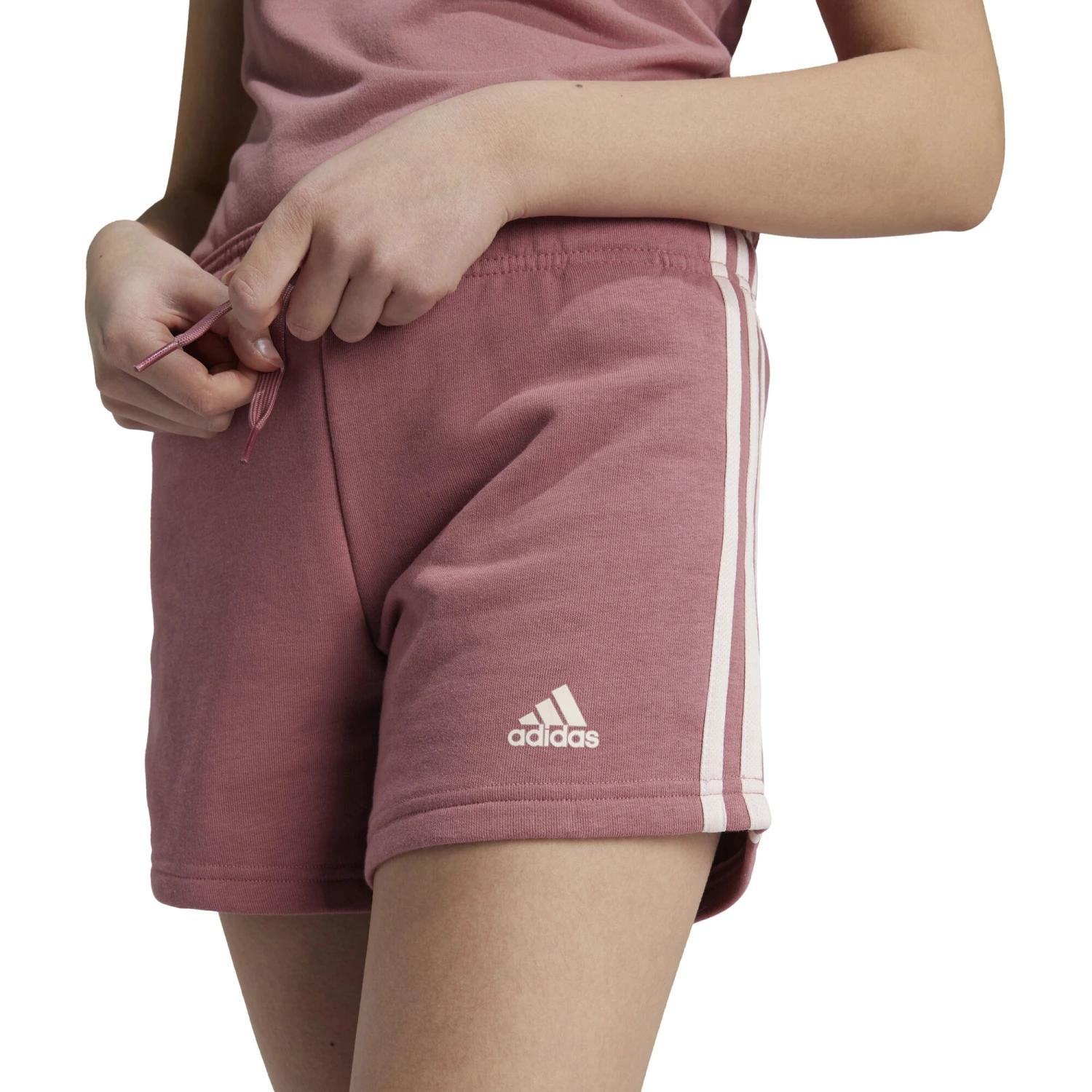 ADIDAS 3 Stripes Shorts Enfants – Image 5