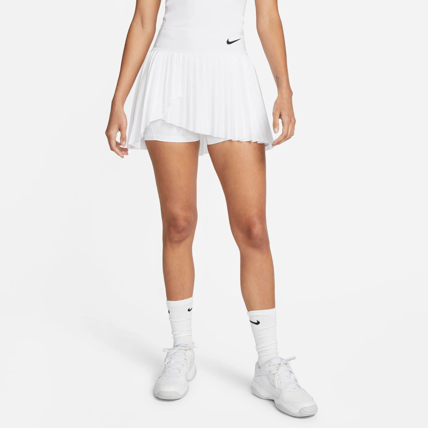 Nike Court Dri-Fit Advantage Pleated Jupe Femmes – Image 7