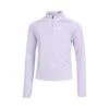 Nike Dri-Fit Big Kids 1/2-Zip Haut Manches Longues Filles